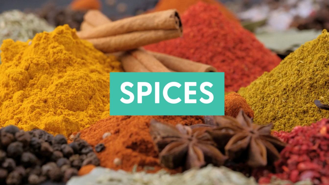 India: Spices